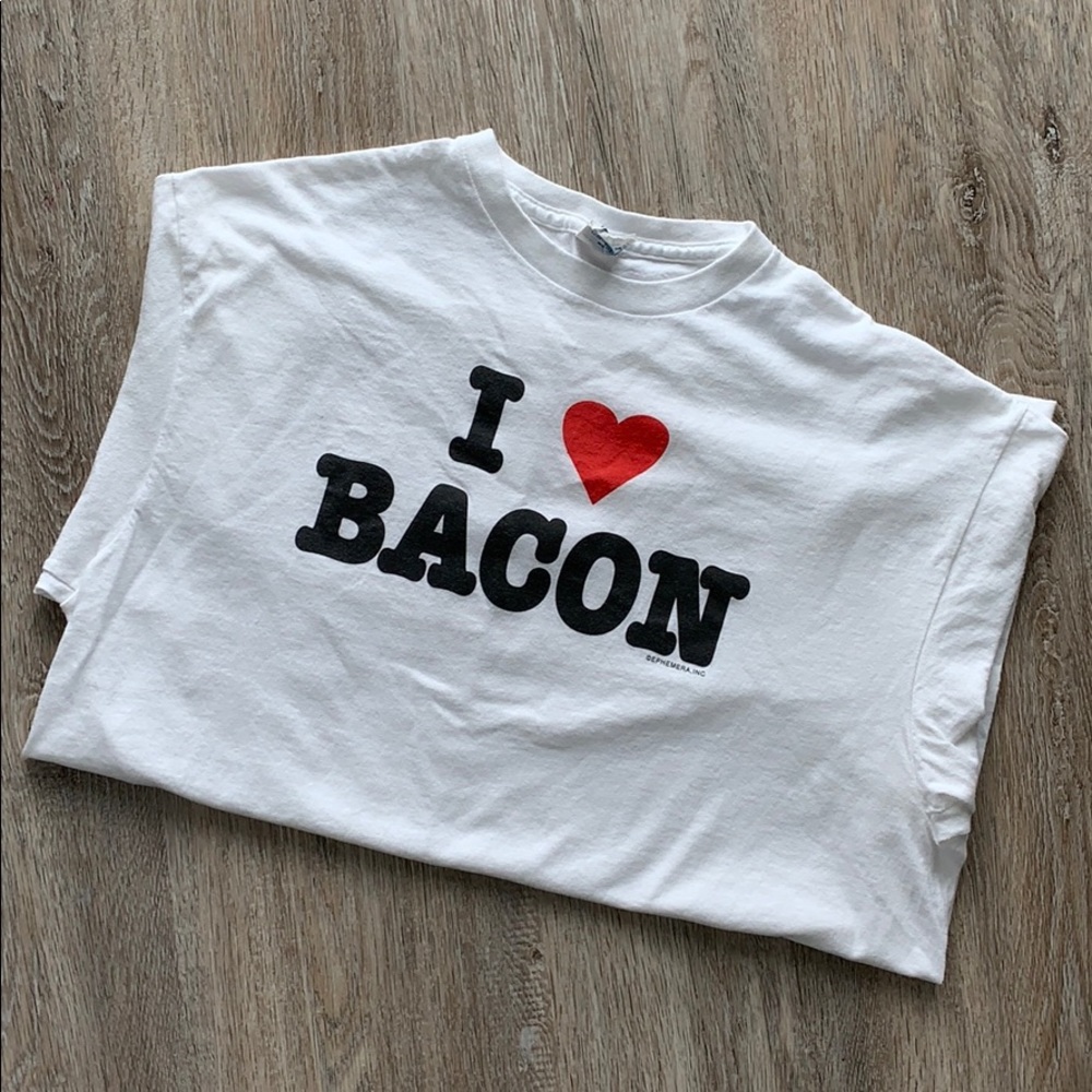 I ❤️ Bacon T